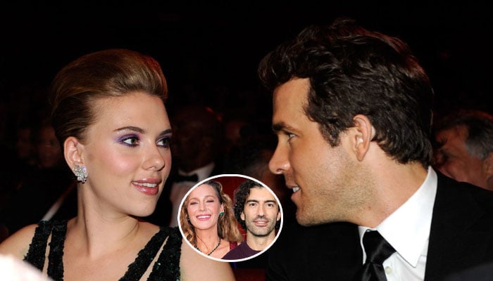 Scarlett Johanssons link to Ryan Reynolds drags her in Lively-Baldoni feud