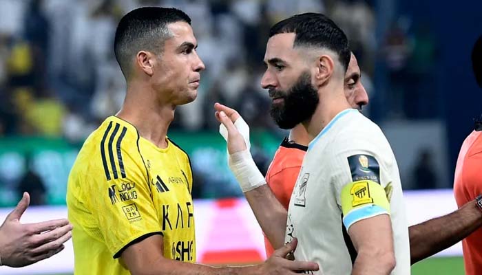 Karim Benzema’s shock transfer to Al Hilal leaves Cristiano Ronaldo ‘furious’