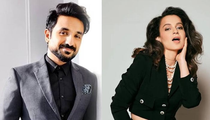 Vir Das makes shocking confession about working with Kangana Ranaut