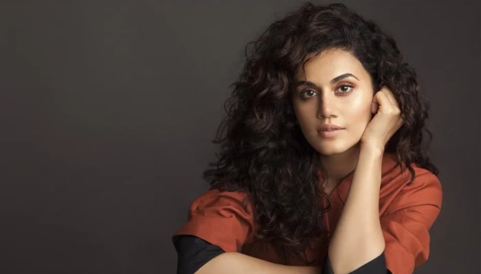 Taapsee Pannu unveils dark, intense trailer of her new thriller film Assi