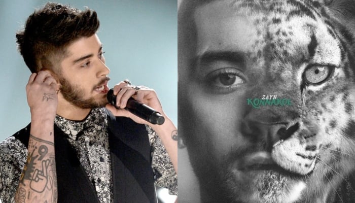 Zayn Malik finally announces his highly-anticipated studio album KONNAKOL