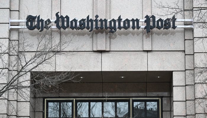 Washington Post lays offs one-third staff in a shock move: Its a dark day