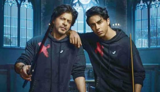 شاہ رخ خان کے بیٹے آریان قانونی مشکلات میں پھنس گئے