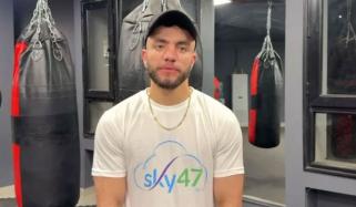 عثمان وزیر کی اگلی فائٹ بھارتی باکسر سے ہوگی