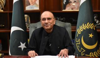 سری لنکا کا یومِ آزادی اتحاد، قومی وقار و استقامت کی علامت ہے:صدر زرداری