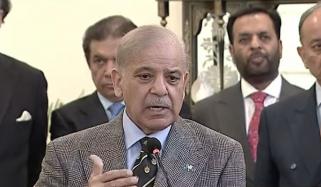 پاک قازق مشترکہ کوششوں سے اقتصادی تجارتی اہداف حاصل کرینگے: وزیرِ اعظم شہباز شریف