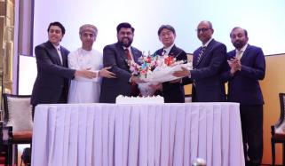 کراچی: جاپانی شہنشاہ ناروہیتو کی 66 ویں سالگرہ کی شاندار تقریب