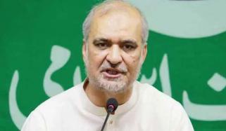 دہشتگردی ختم کرنے کیلئے اسکے اسباب کا سدباب کرنا ہو گا: حافظ نعیم الرحمٰن