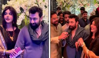 وِگ کے استعمال پر ندا یاسر تنقید کی زد میں آ گئیں