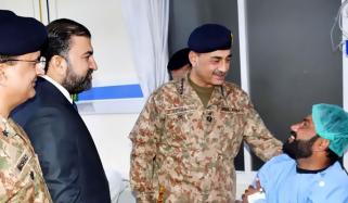 تشدد اور دہشتگردی کسی جواز کے تحت قبول نہیں، فیلڈ مارشل عاصم منیر