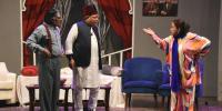 مزاح سے بھرپور اسٹیج ڈرامہ ”مریض کروڑ کا“ عوام کی توجہ کا مرکز