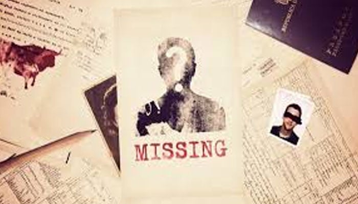 لاپتہ افراد کے کیسز، اعداد و شمار سامنے آگئے