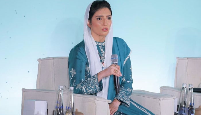 والدہ کے وژن سے ہزاروں خواتین پر مشتمل نیٹ ورک قائم ہوا، آصفہ بھٹو