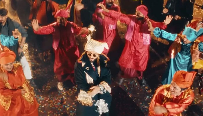 فوٹو — اسکرین گریب