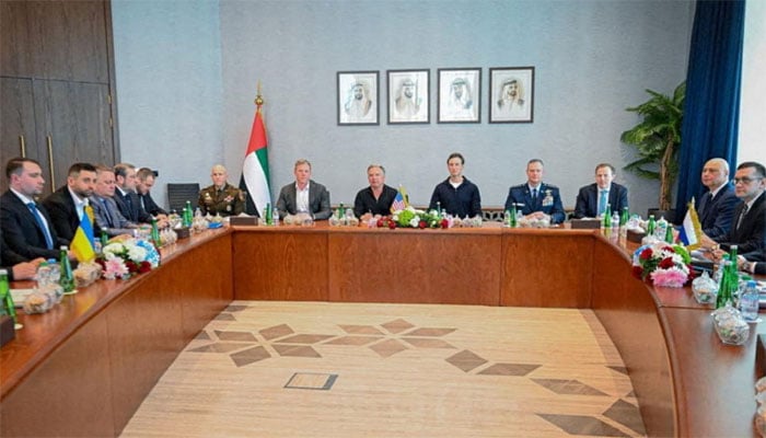 تصویر سوشل میڈیا۔