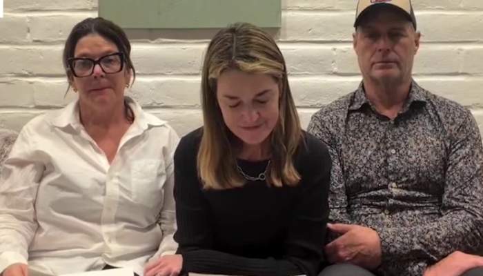 Savannah Guthrie shares tearful plea for mother’s abductors: ‘Ready to talk’