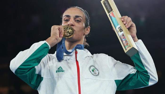 Khelif makes shocking admission about hormone treatment amid gender row