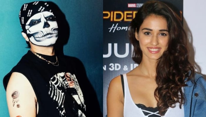 Talwiinder finally reacts to Disha Patani dating buzz
