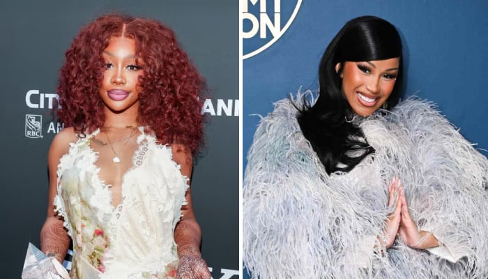 SZA to join Cardi B for electrifying show at Fanatics’ Super Bowl 2026 Bash