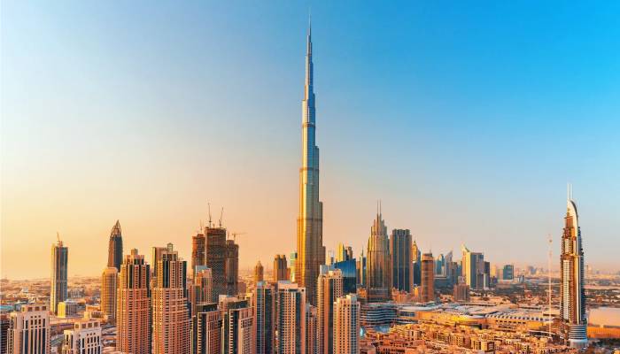 Worlds tallest building Burj Khalifa may lose its crown soon