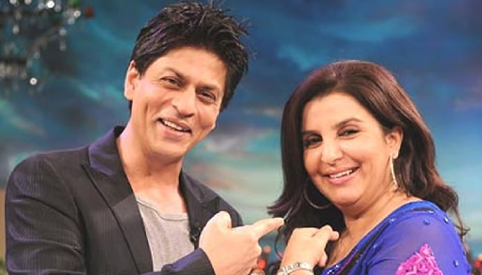 Shah Rukh Khan teaming up with Farah Khan for double role in ‘Main Hoon Na 2’?