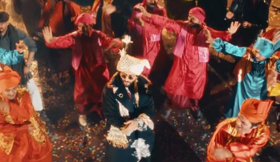 بلال سعید کی آواز میں’بسنت‘ کیلئے خصوصی گانا ریلیز، ویڈیو وائرل