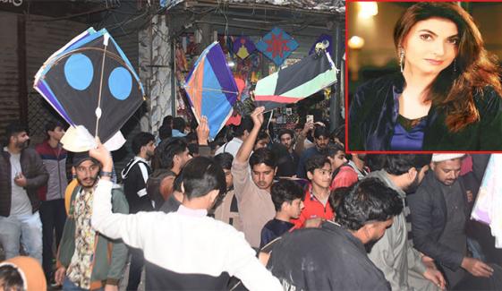 پتنگ بازی ’بو کاٹا‘ کے نعروں کے بغیر ادھوری ہے