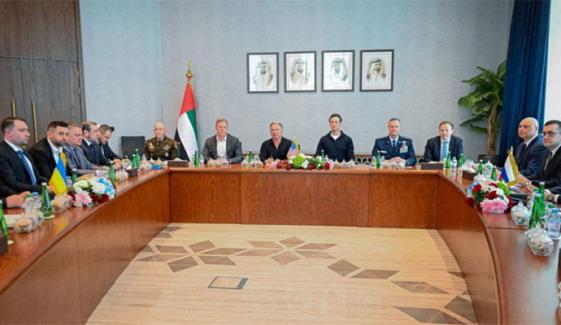 امریکا، روس اور یوکرینی نمائندوں کے درمیان بات چیت تعمیری رہی، اسٹیو وٹکوف