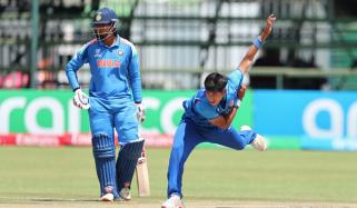 انڈر 19 ورلڈ کپ، سیمی فائنل میں بھارت نے افغانستان کو مات دیدی