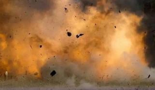 لکی مروت: نامعلوم افراد نے گیس ٹی بی ایس کو دھماکے سے اڑا دیا