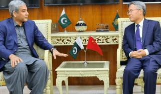 پاک چین دوستی کو دشمن کسی صورت نقصان نہیں پہنچا سکتا: محسن نقوی