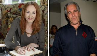 ’ہیری پوٹر‘ کی مصنفہ نے بچوں کے جنسی مجرم جیفری ایپسٹین سے مبینہ تعلقات پر خاموشی توڑ دی