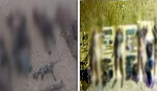 سیکیورٹی فورسز نے بلوچستان میں آپریشن ردالفتنہ-1 کامیابی سے مکمل کر لیا: آئی ایس پی آر