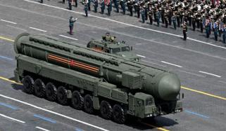 امریکا روس جوہری ہتھیاروں کا معاہدہ ختم، نئی اسلحہ دوڑ کے خدشات بڑھ گئے