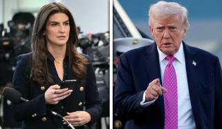 ’بدترین رپورٹر ہو، کبھی آپ کو مسکراتے ہوئے نہیں دیکھا‘: ٹرمپ کی خاتون صحافی سے نوک جھونک 