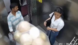 ممبئی: لفٹ میں غبارے پھٹنے سے آگ لگ گئی، 2 افراد زخمی 