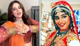 امر خان کو مادھوری  ڈکشٹ سے متاثر ہو کر رقص کرنا مہنگا پڑ گیا