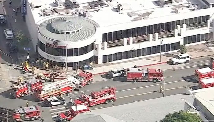 تصویر، بشکریہ غیرملکی میڈیا