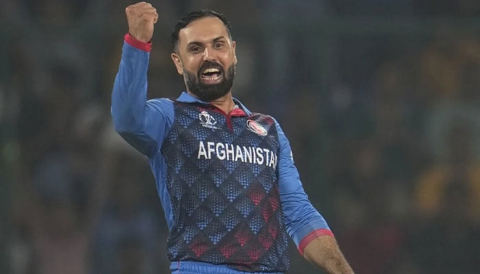 محمد نبی— فائل فوٹو