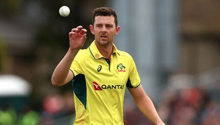 جوش ہیزل ووڈ— فائل فوٹو