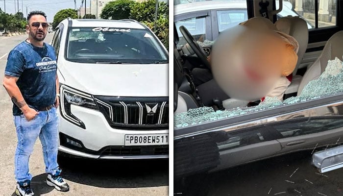 —تصاویر بشکریہ بھارتی میڈیا