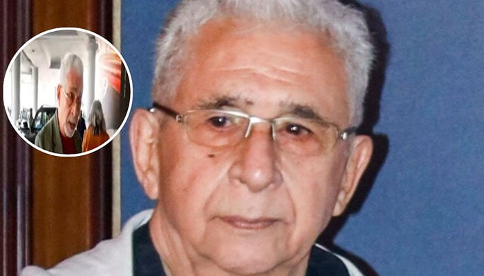 نصیرالدین شاہ---فائل فوٹو