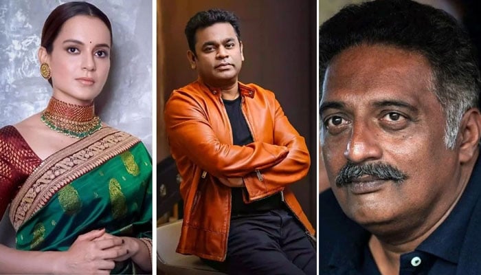 پرکاش راج نے اے آر رحمان تنازع پر کنگنا رناوت کو بالواسطہ جواب دیدیا