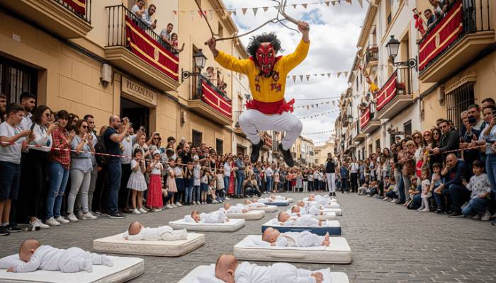 10 weird festivals across the globe you cant miss in 2026