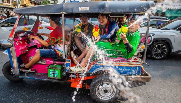 10 weird festivals across the globe you cant miss in 2026