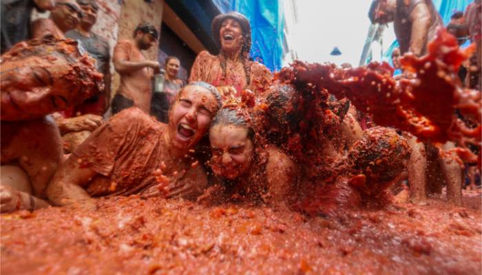 10 weird festivals across the globe you cant miss in 2026