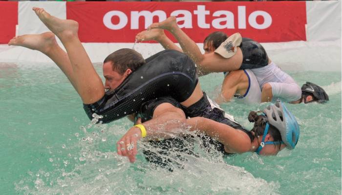 10 weird festivals across the globe you cant miss in 2026