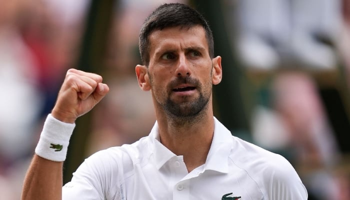 Novak Djokovic sets unexpected new record after Australian Open defeat