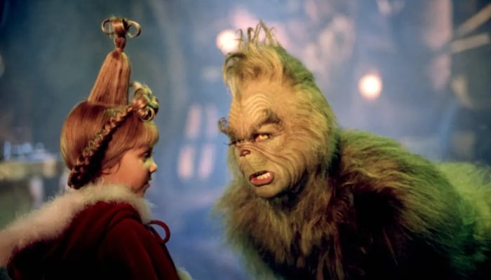 Jim Carrey’s ‘Grinch’ sequel buzz reignites after Taylor Momsen confession