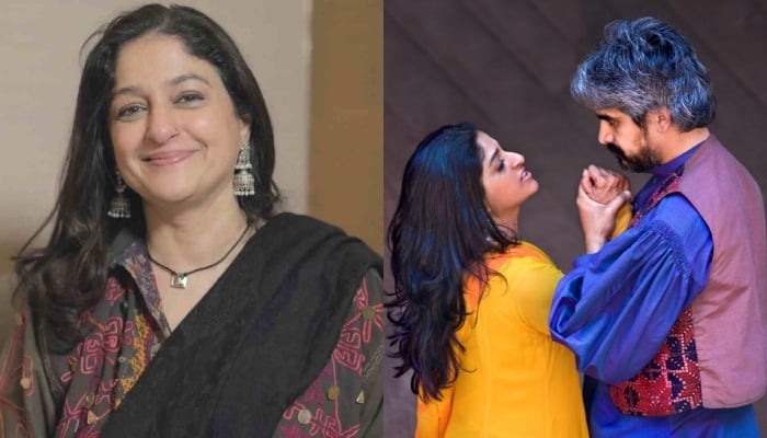 Nadia Jamil recalls representing Basant Festival at Shakespeares Globe event